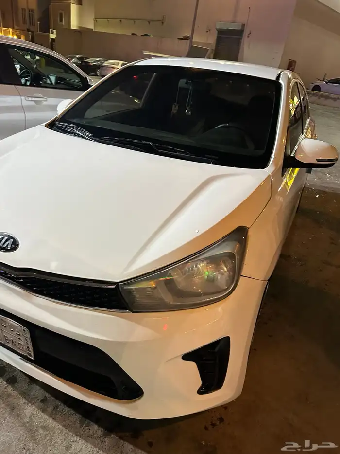 كيا بيجاس 2021 3