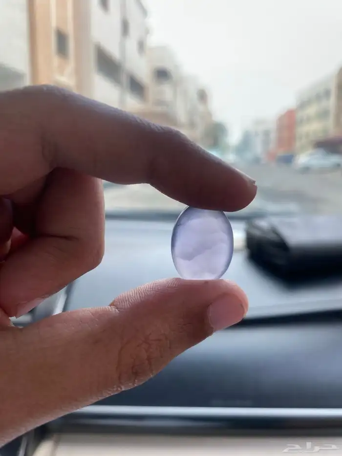 عقيق يمني طبيعي 10