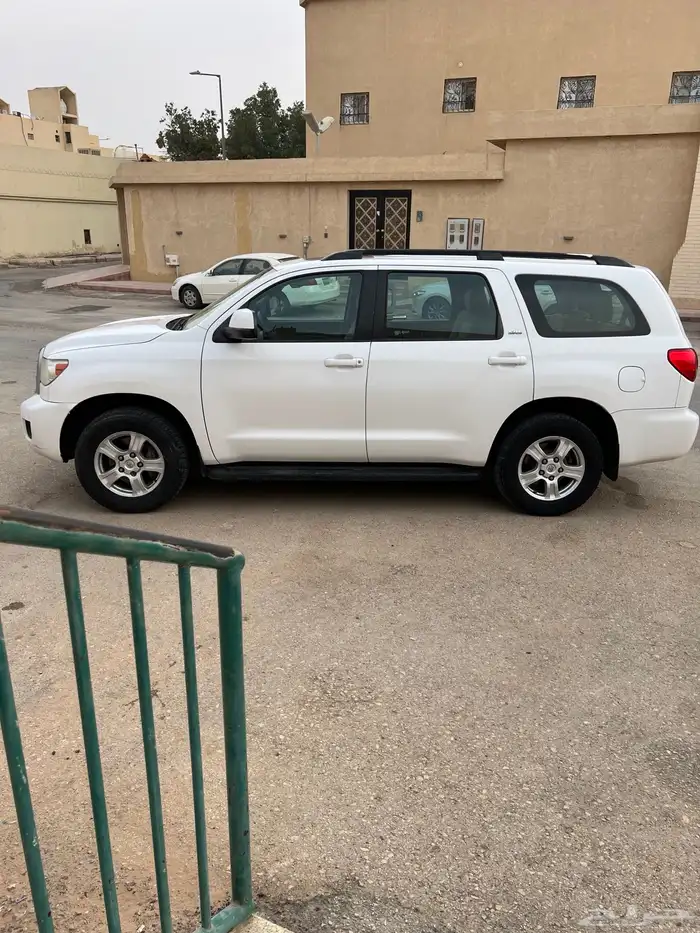 سكويا مديل 2013 مالك اول من الوكاله بدي وكاله قير مكينه وكا 1