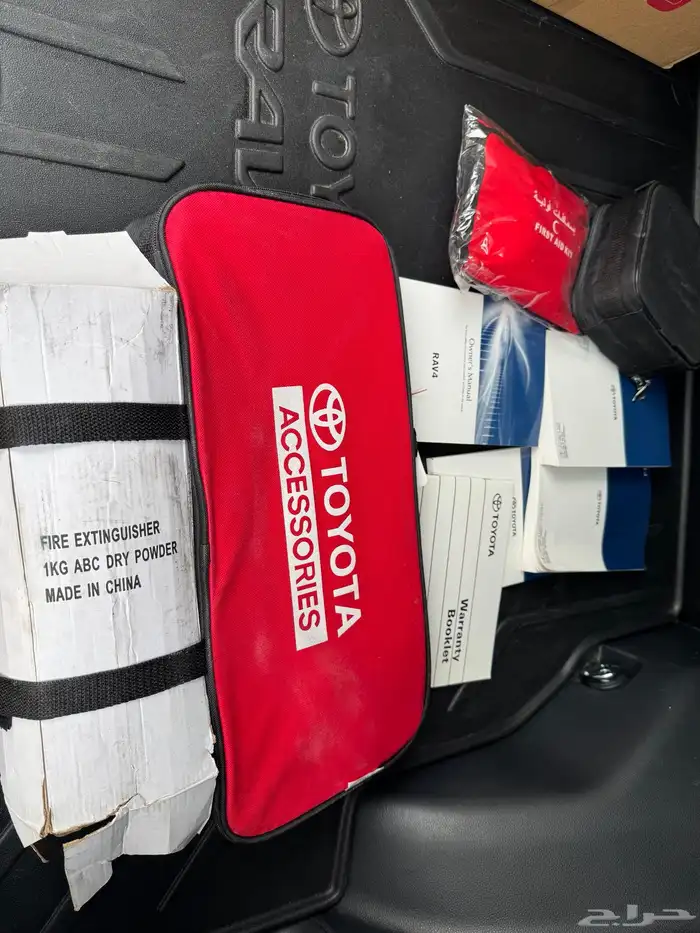 Toyota RAV4 2021 LTD 2.5L Hybrid 9