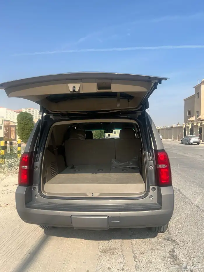 تاهو 2019 نظيف جدا جدا جدا 5