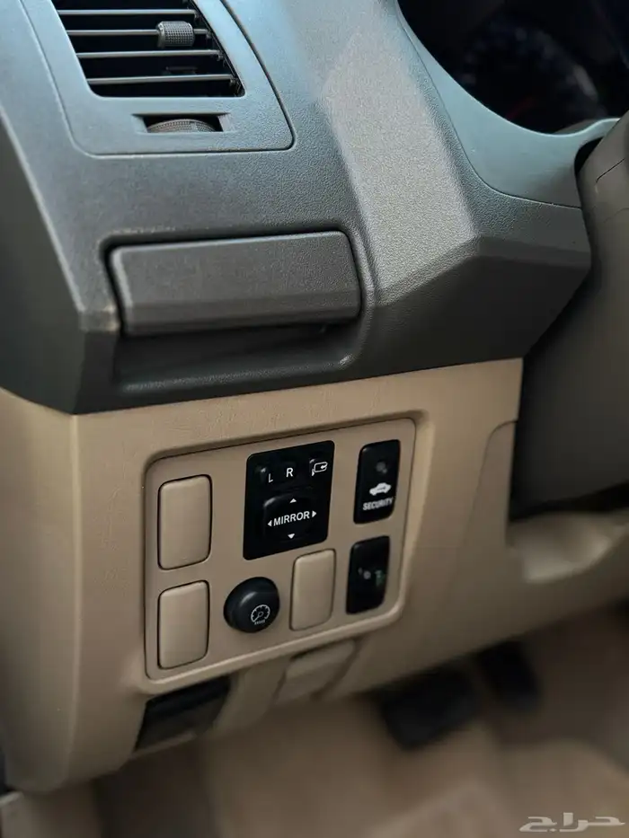 تويوتا فورتشنر 2012 بدون دبل نضييف 23