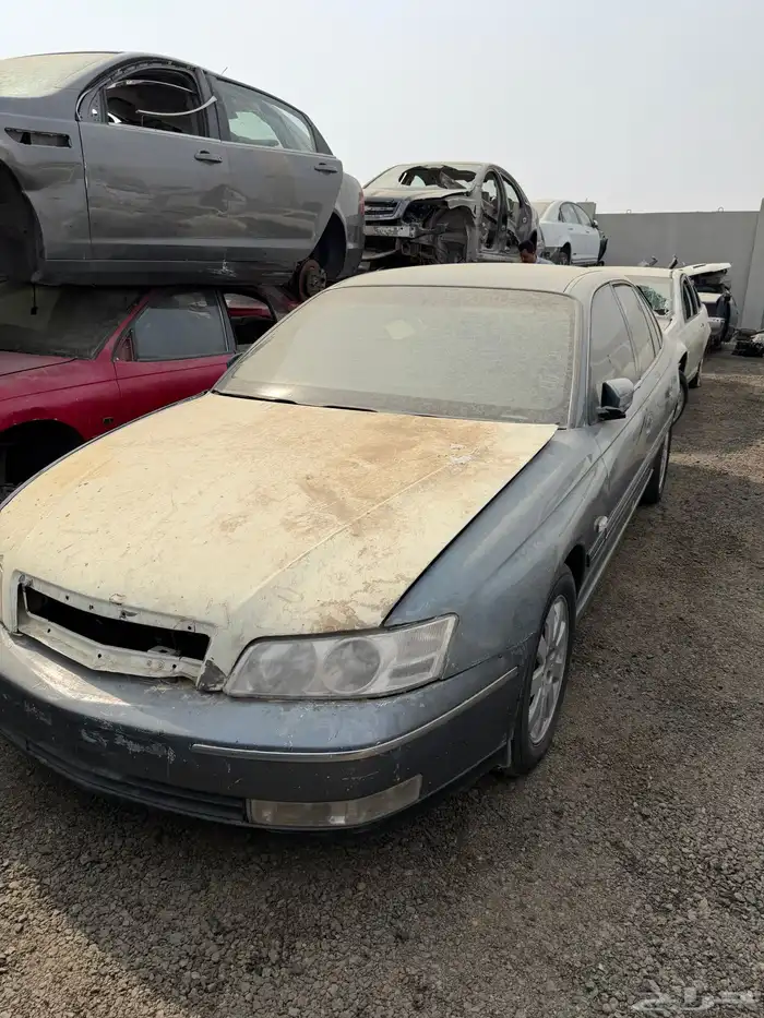 تشليح كابرس جدة 5