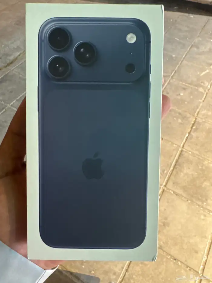 ايفون 17 بروماكس 0