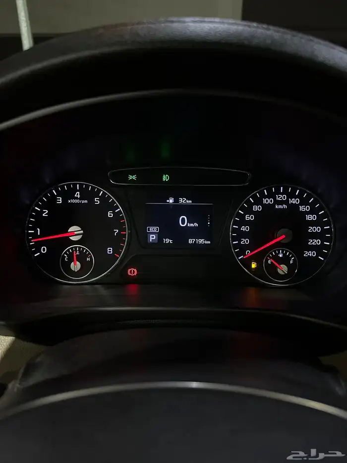 كيا سورنتو 2020 نص فل وكالة مشروط بدي ومحركات 47