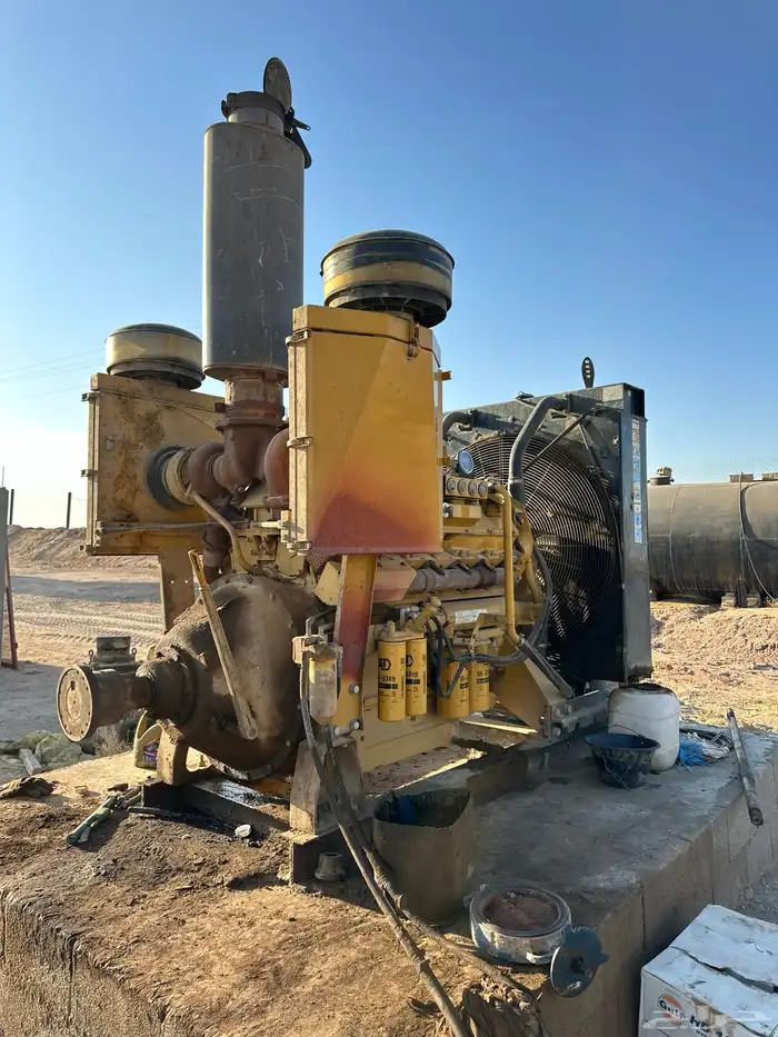 مكينه كتربلر 605 شد بلد وارد الزاهد 3