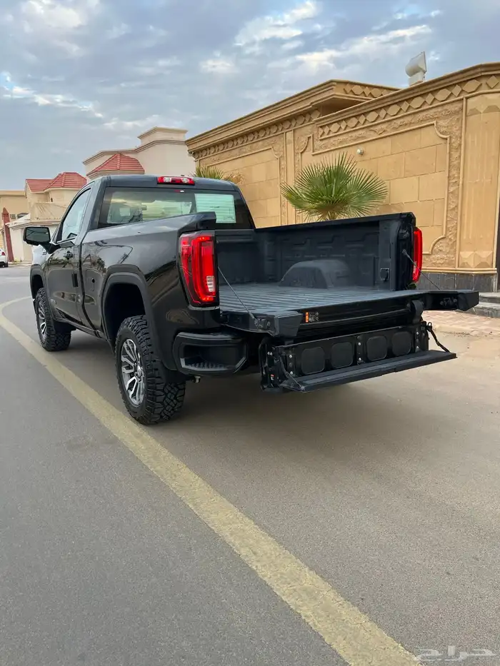 جمس سييرا 2021 فئة AT4 نظيف 58