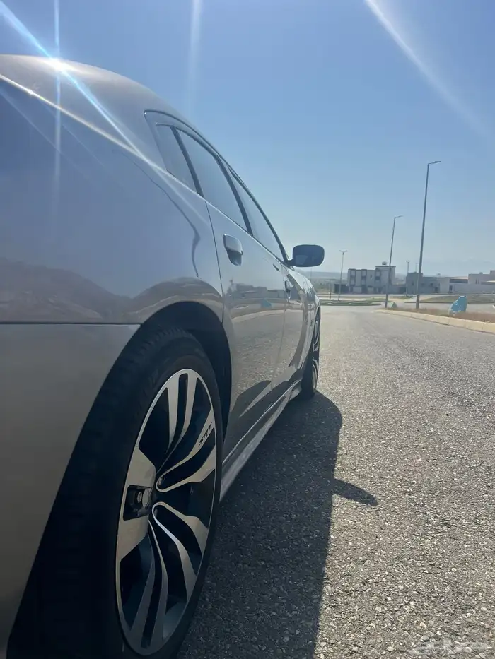 دودج تشارجر 2014 RT فل كامل للبيع 9