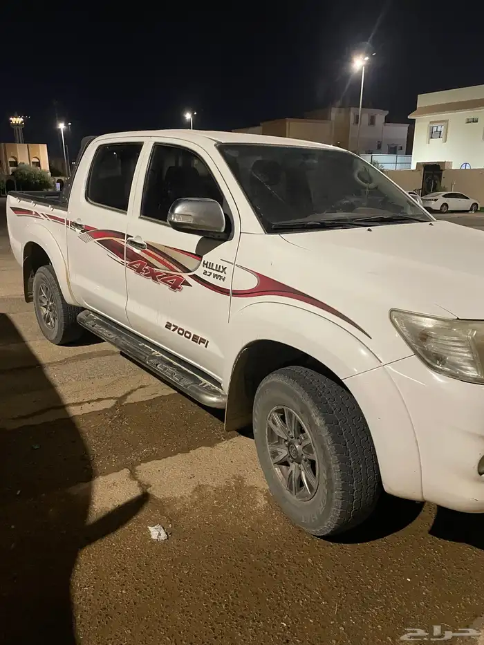 هايلوكس 2015 سعودي 6