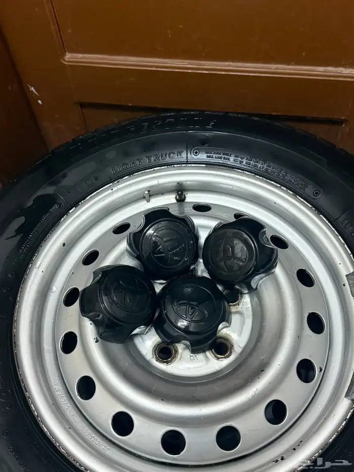 كفرات برجستون اصلي بجنوط وكاله تاريخ آخر 24 مع أكواب 1