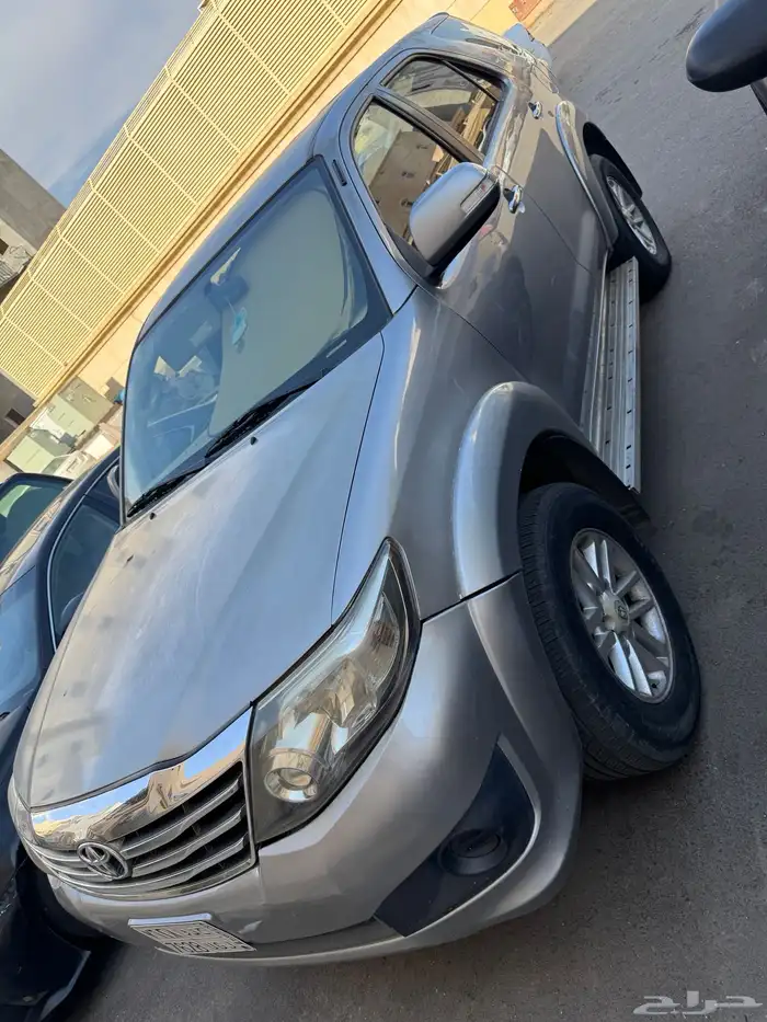 فورتشنر 2015 2