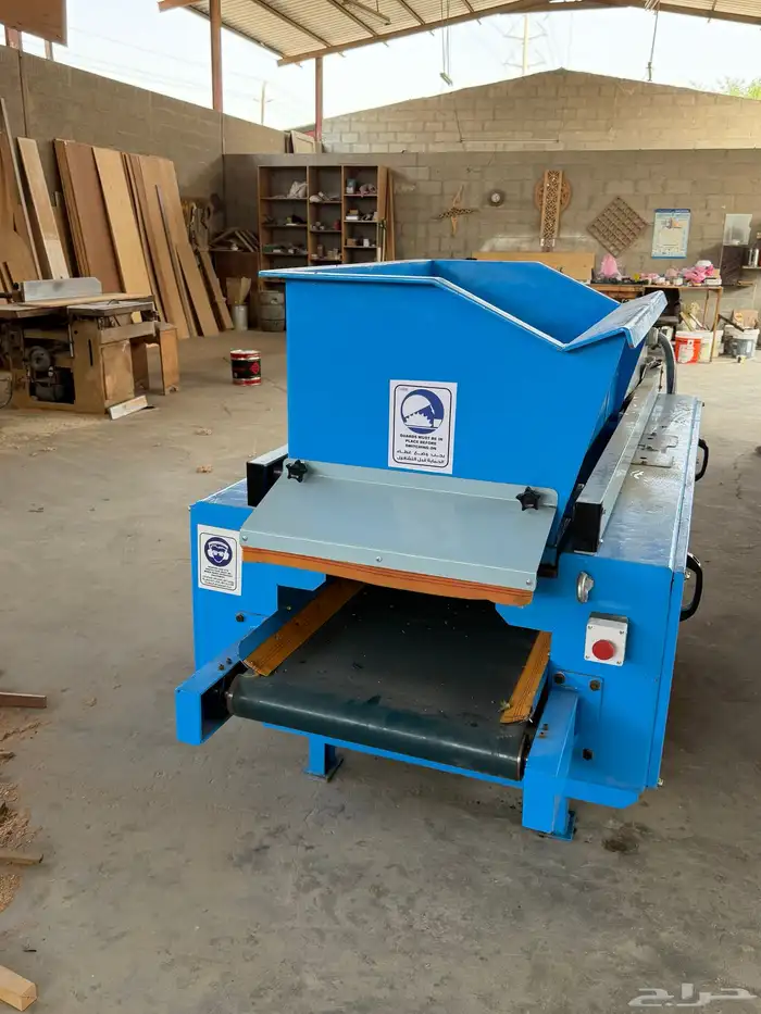 للبيع ماكينة نشاره جديدة 2