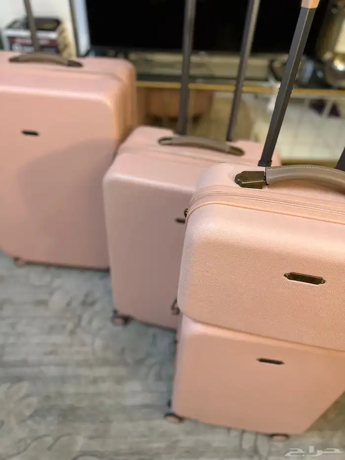 طقم شنط سفر ماجلان (magellan) استعمال مرة واحده 2