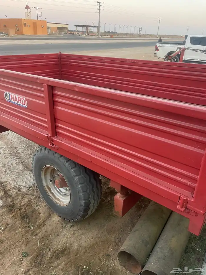 معدات زراعيه شبه جديده 7