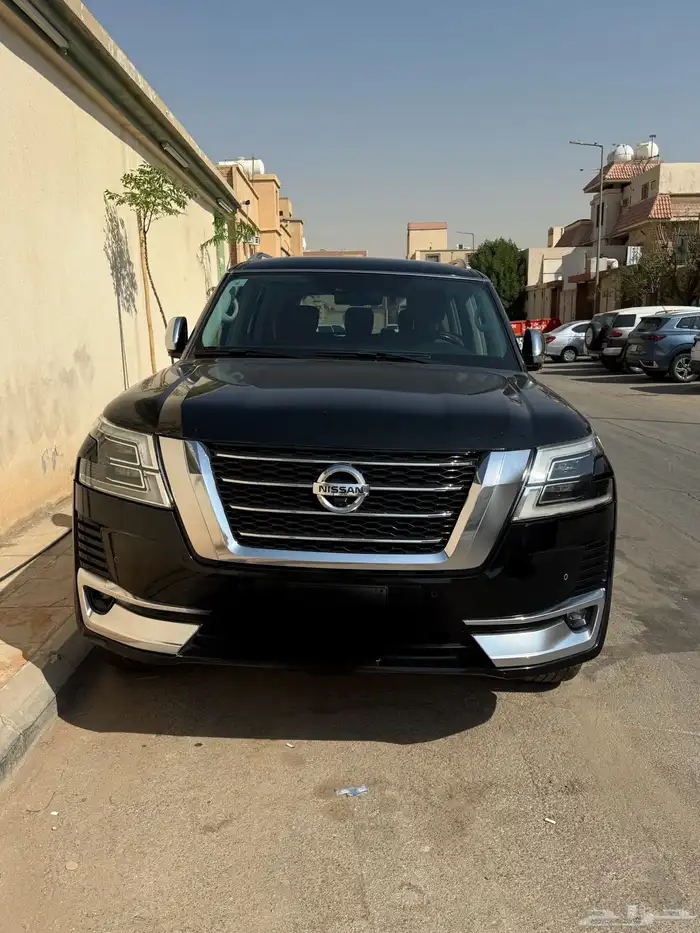 باترول بلاتينيوم 21 اسود 0