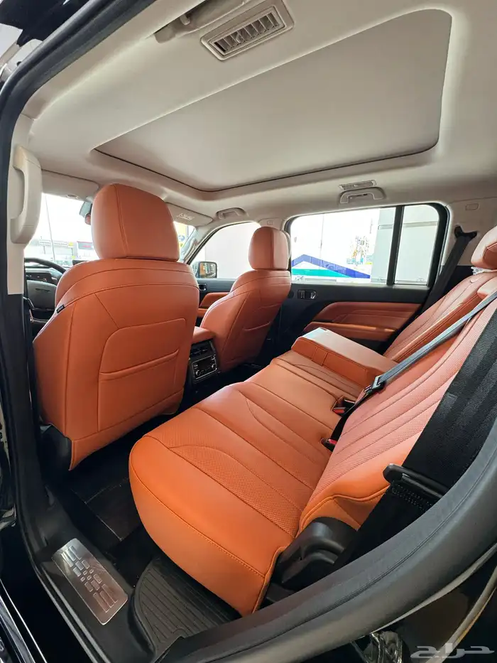 هافال H9 فل كامل ونص فل موديل 2026 7