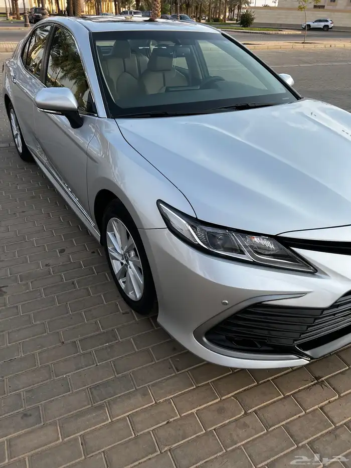 للبيع كامري 2023 فل كامل 11