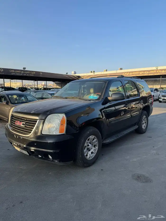 جمس يوكن 2008 5