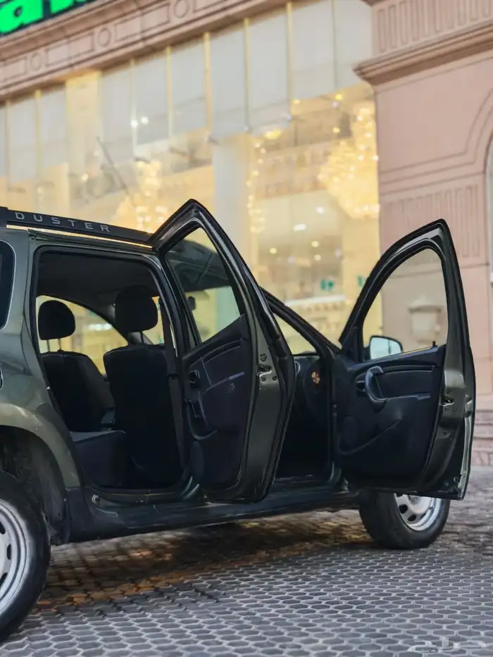 رينو داستر 2015 نص فل مخزنه كاش او اقساط 49