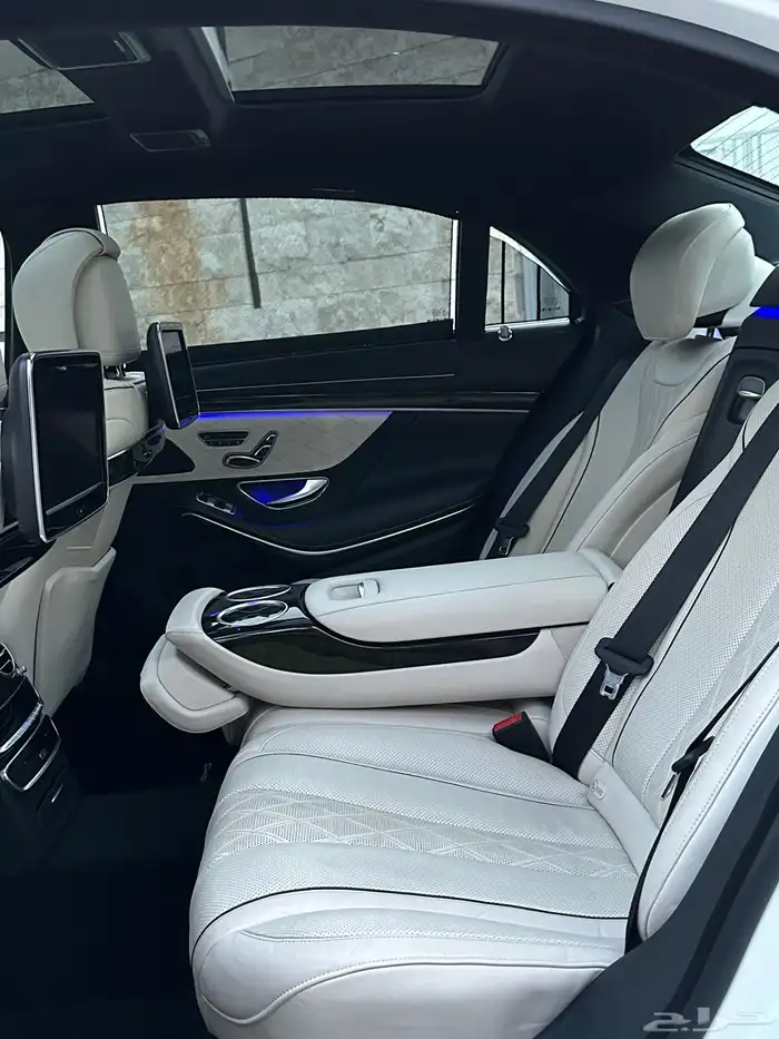 للبيع مرسيدس S400 نظيف جدا 2016 9