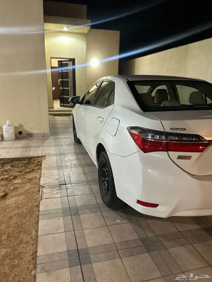 كورولا 2017 2