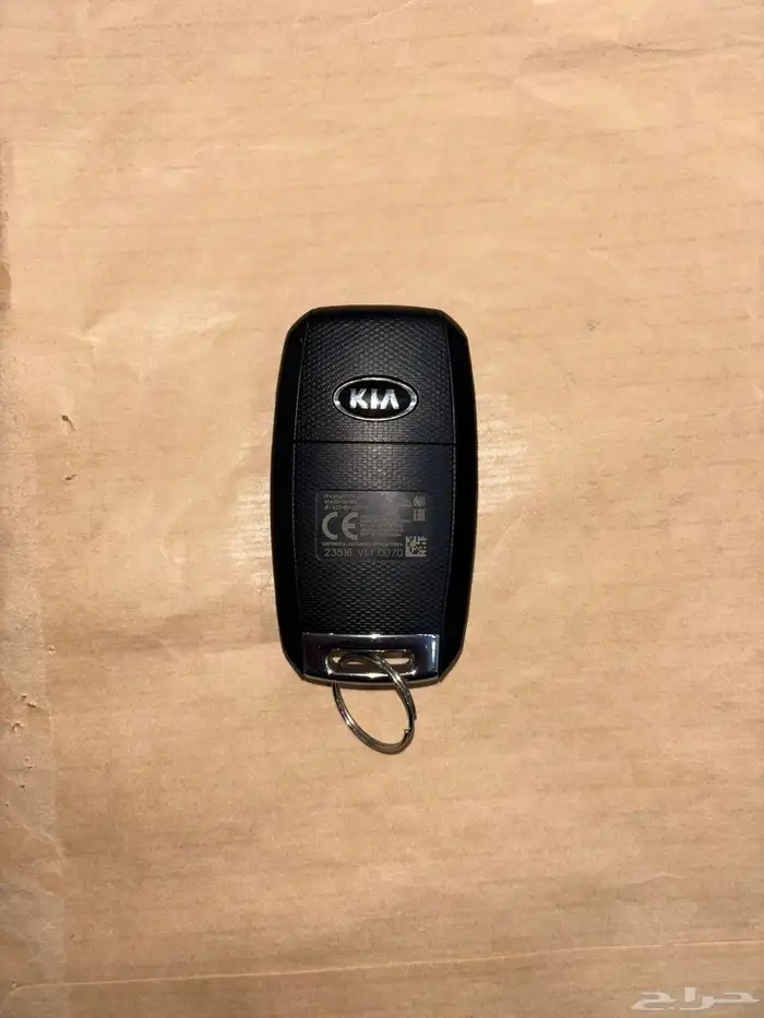 مفتاح كيا اوبتيما 2017 4
