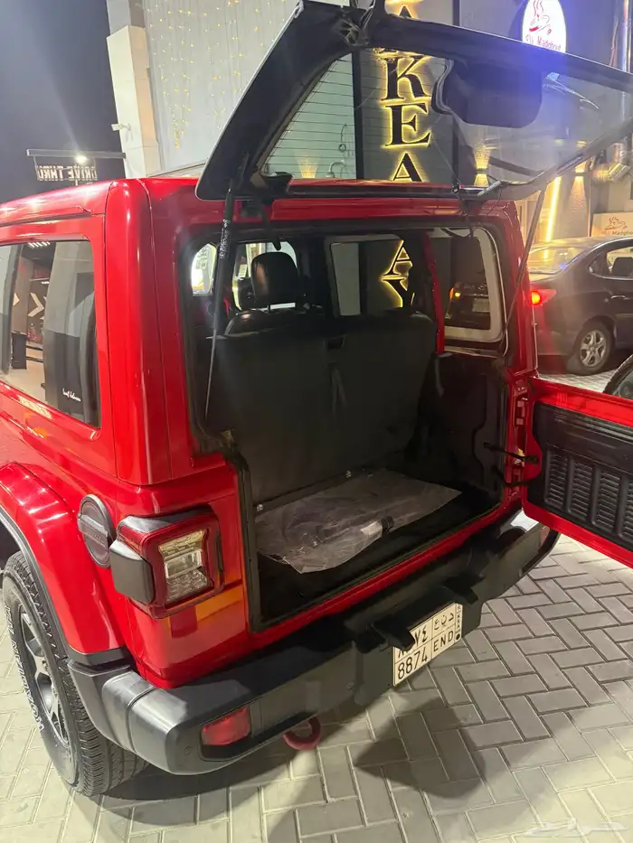 جيب رانجلر ريبكون 2020 5