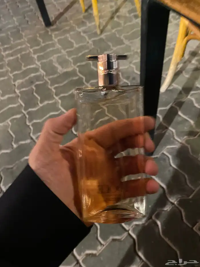 عطر لانكو ايدل تستر 1