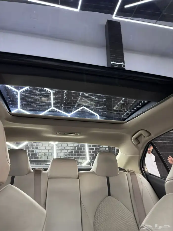 كامري جراندي 2022 للبيع 6 سلندر 35