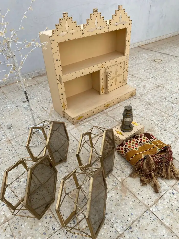 للبيع ادوات مشب 3