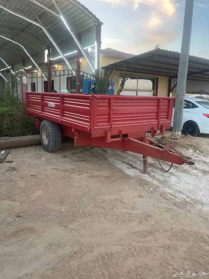 معدات زراعيه شبه جديده 5