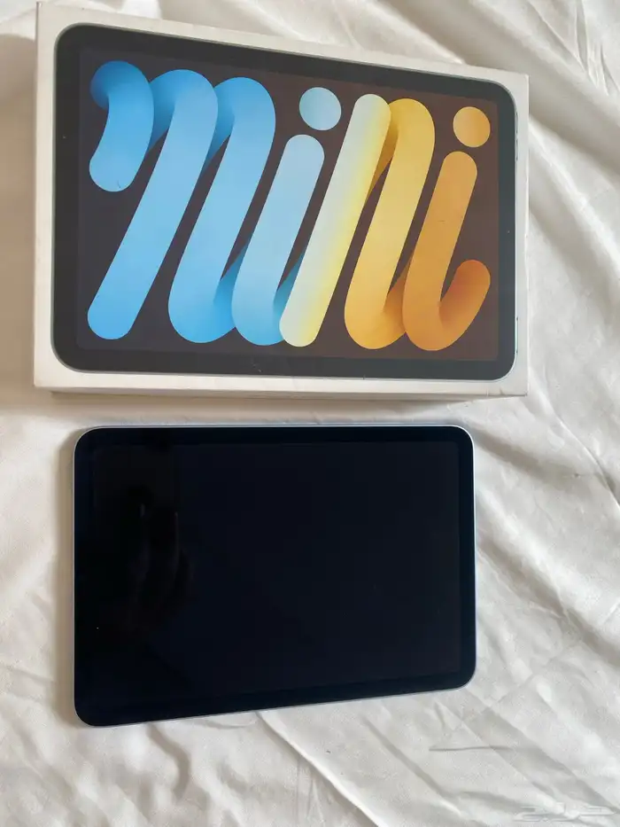 آيباد ميني 7 واي فاي 128 جيغا للبيع 10