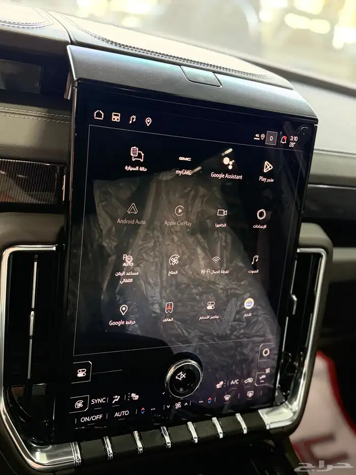 جي ام سي يوكن اليفيشن متوفر دبل وبدون دبل 2025 وارد بهبهاني 10