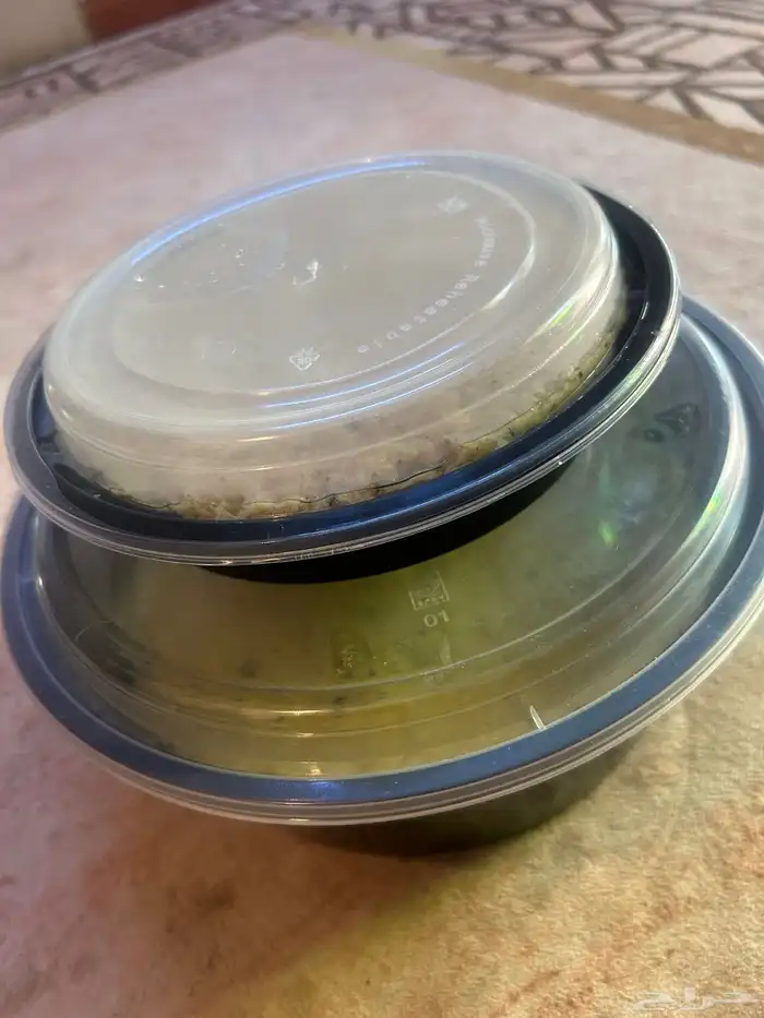 سمن غنم طبيعي ماشالله تبارك الرحمن 5