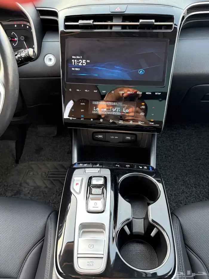 توسان 2021 (بنزين - 1600cc) بنورما فل كامل وكاله للبيع 15