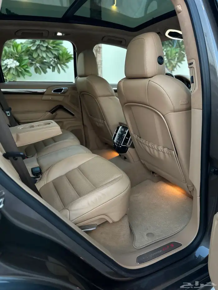 بورش كايين GTS 2013 شبه مخزن 33