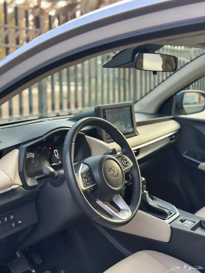 تويوتا يارس YX موديل 2024 فل كامل سعودي 24