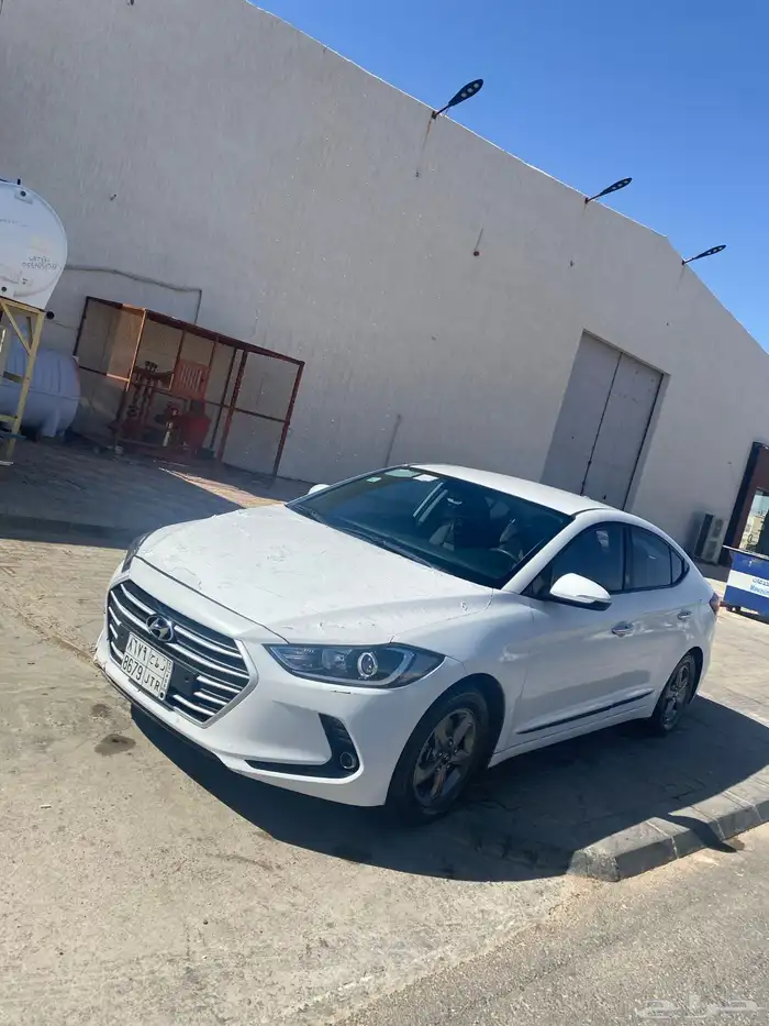 هونداي النترا وارد كوريا موديل 2018 1