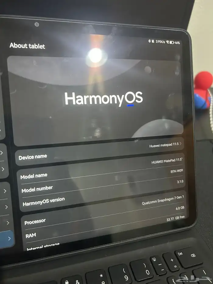 Huawei matepad 11.5 5