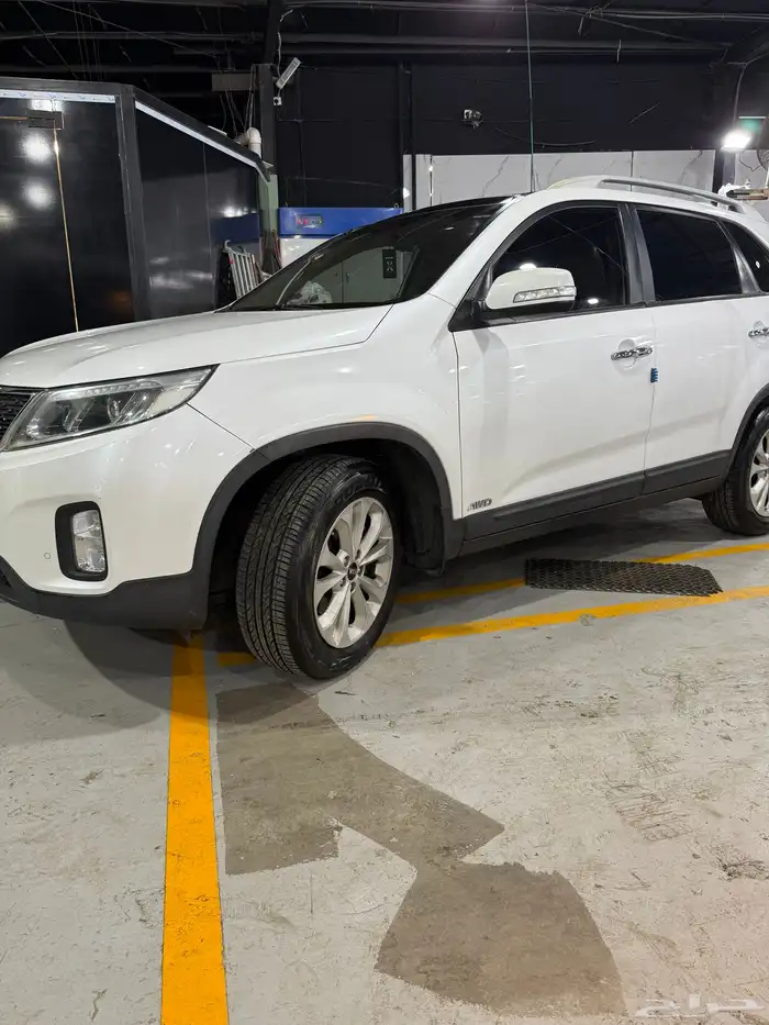 جيب سورنتو 2013 نظيف مالك أول 13