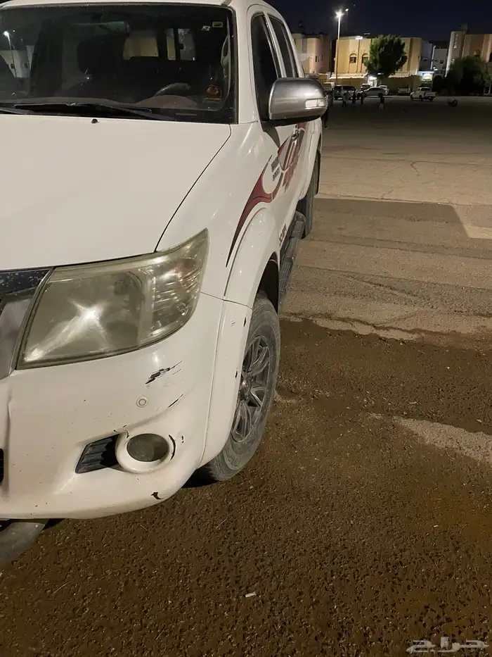 هايلوكس 2015 سعودي 1