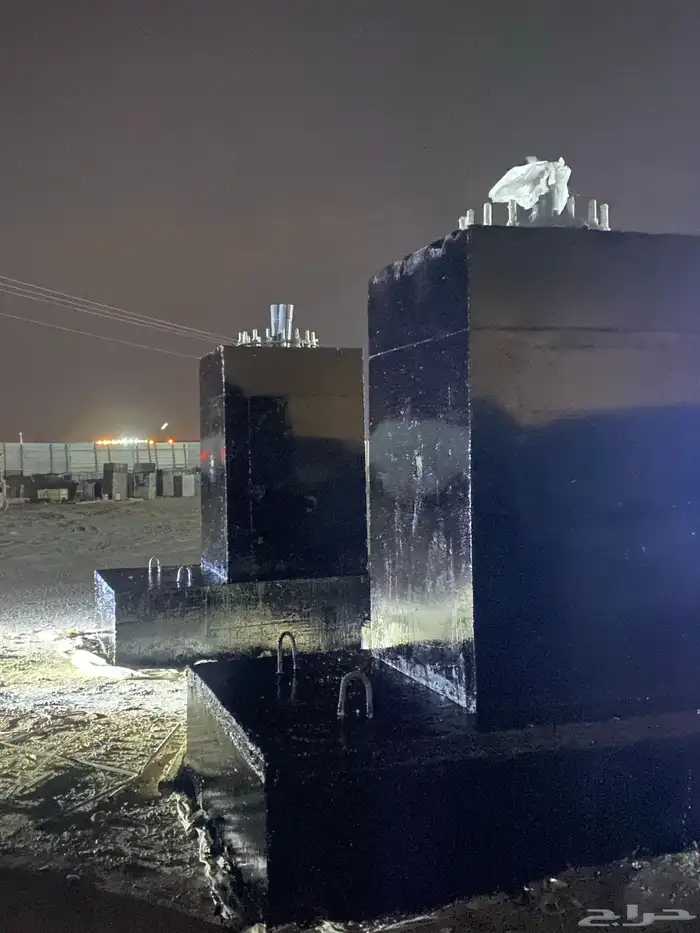 حواجز خرسانيه سفتي نيوجرسي 15