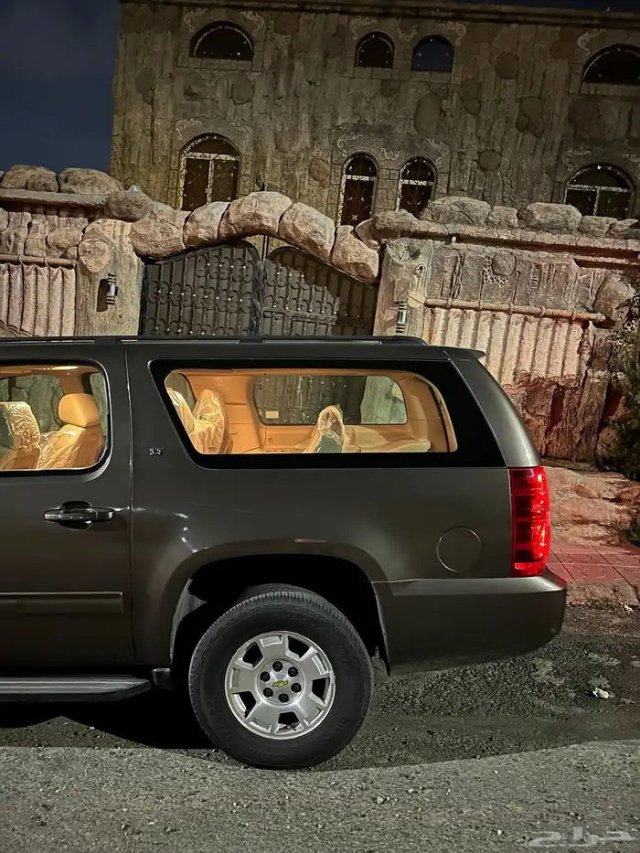 جمس تاهو سوبربان 2013 5