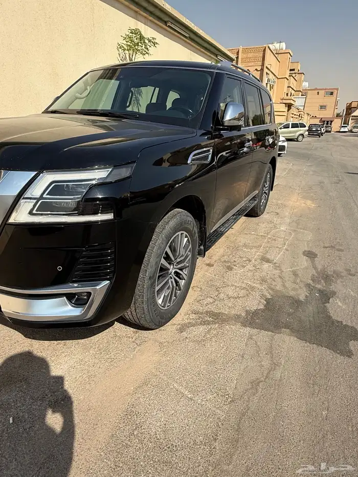 باترول بلاتينيوم 21 اسود 3