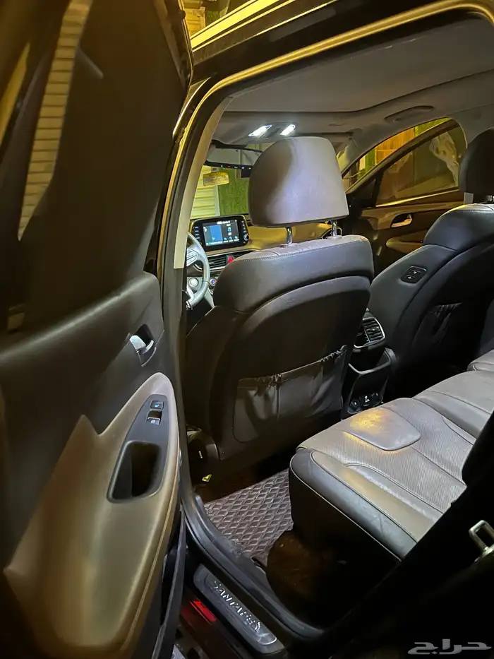 سنتافي 2020 ( ديزل ) ون مليون 8