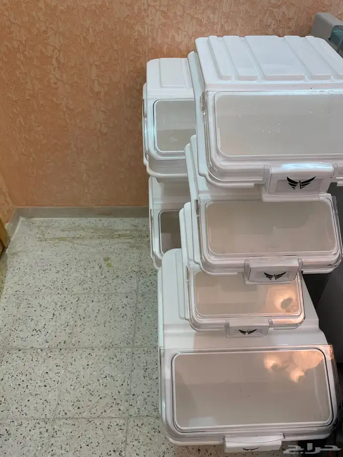 معدات للمطاعم حافظات 50 ك - 10ك 2