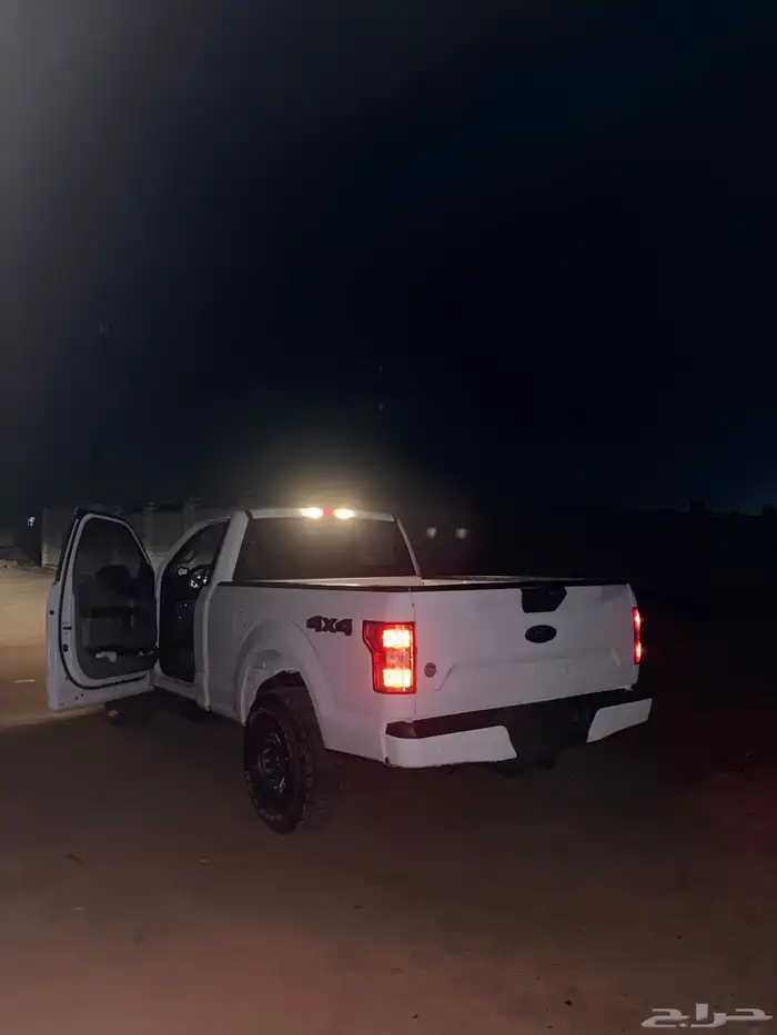 للبيع اف 150 دبل V8 موديل 2019 1