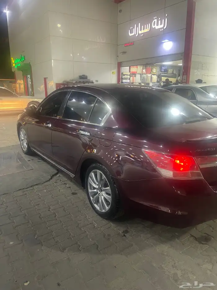 هندا اكورد 2012 لمتد 2