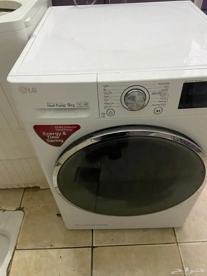 نشافه اتومتك بالكامل جديد استخدام شهر 0