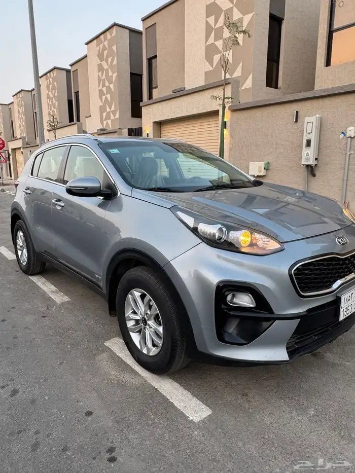 كيا سوبرتاج 2020 13